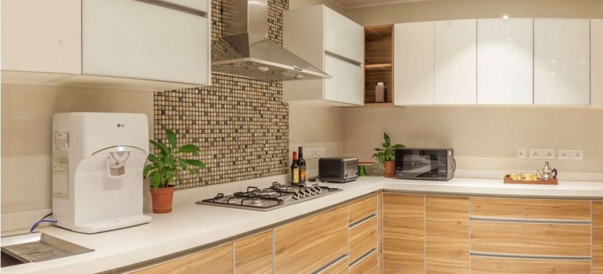 Different Type of Modular Kitchen Layouts – How to Choose the Best Option?