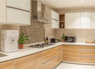 Different Type of Modular Kitchen Layouts – How to Choose the Best Option?