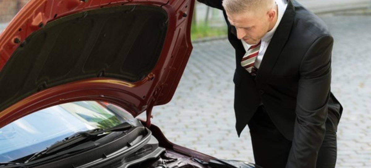 3 Steps To Take When Your Car Breaks Down