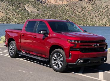 4 Reasons To Own a Pickup Truck