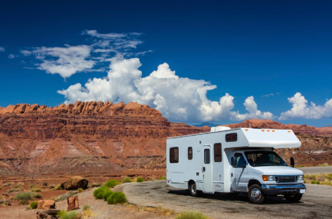 Top National Parks in the West To Visit in Your Motorhome