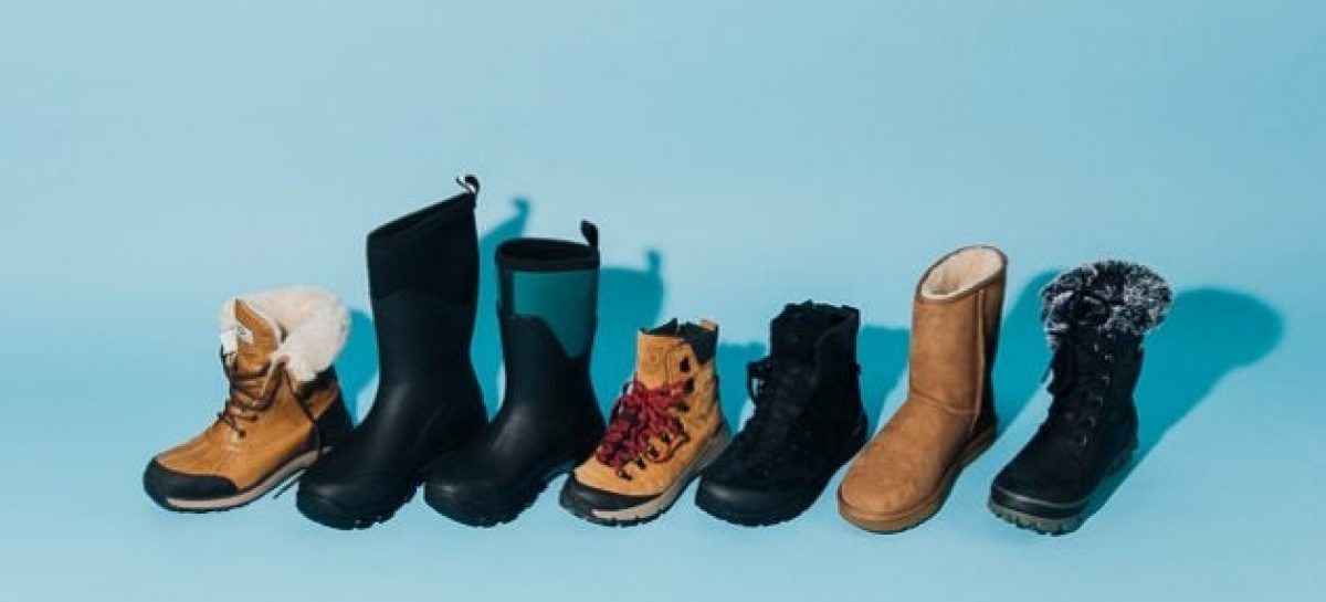 The Most Versatile Kid’s Winter Boots for Warm and Dry Feet