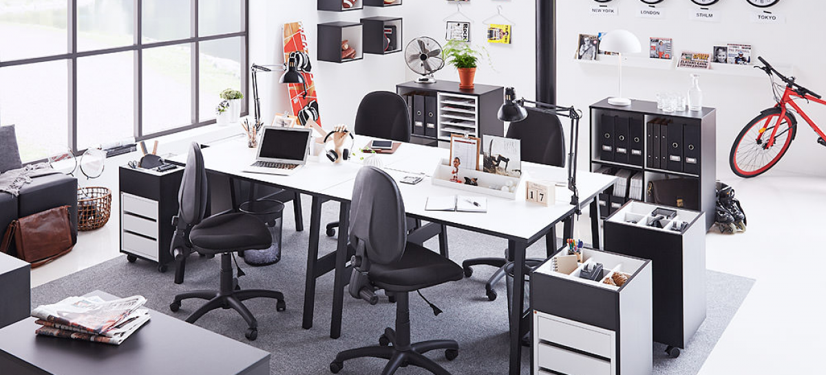 How to Furnish Your Office