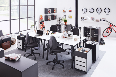 How to Furnish Your Office