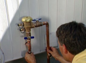 How To Install The Tap And Siphon