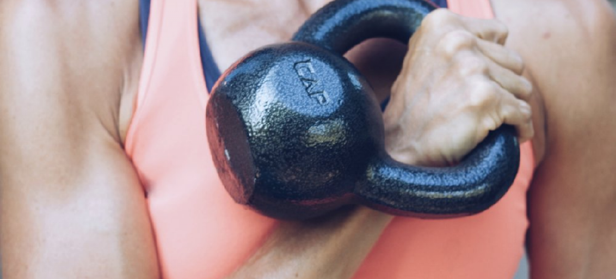 Why You Need A Kettlebell