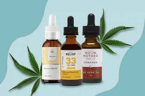 CBD Oil Provides Immense Relief in Neuropathic Pain Without Any side Effects