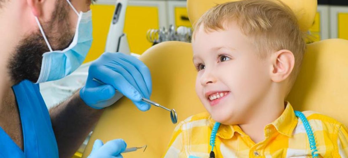 What Does a Pediatric Dentist Study?