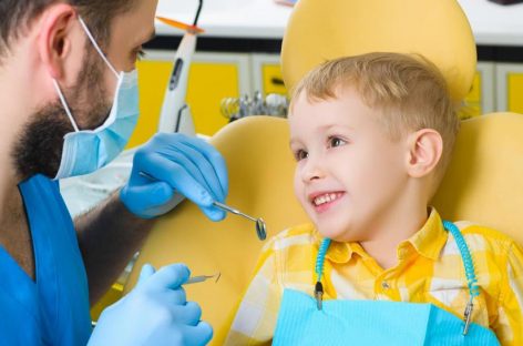 What Does a Pediatric Dentist Study?