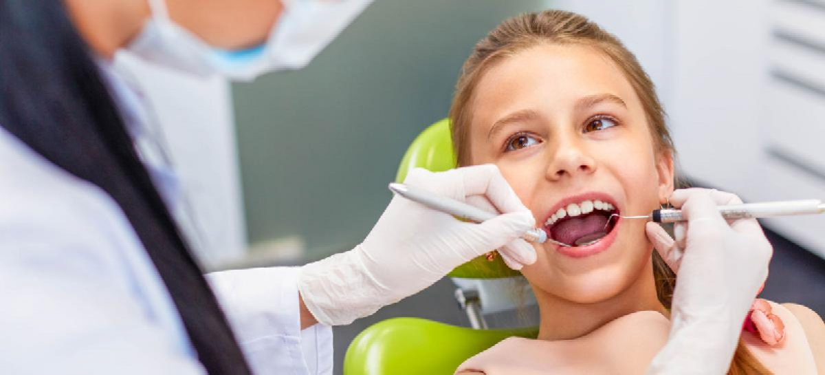 Should Your Child See a Pediatric Dentist?