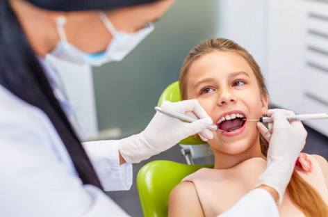 Should Your Child See a Pediatric Dentist?