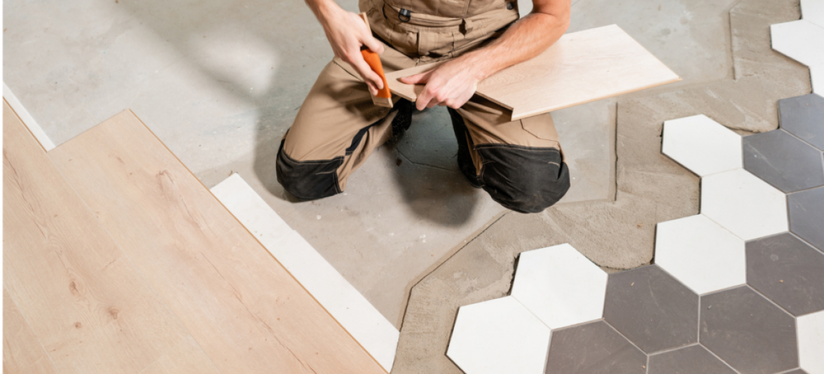 Floor Installation – Why Should You Hire A Professional And Not Invest In A DIY Project?