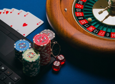 Types of Games Available at Online Casinos