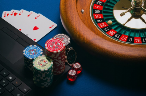 Types of Games Available at Online Casinos