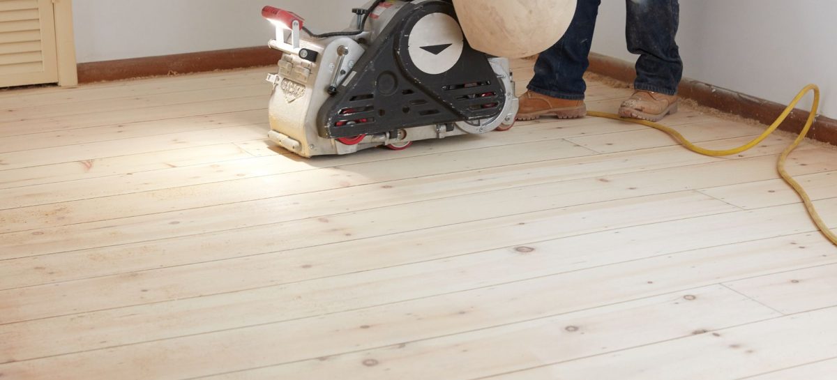 Do You Have Any Idea About the Cost of Floor Sanding and Polishing?