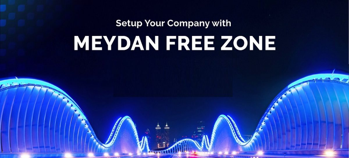 Free Work Zone in Meydan, Dubai