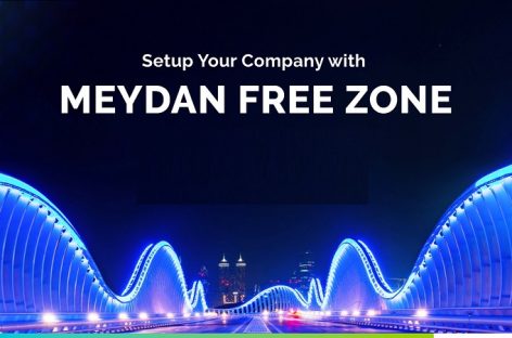 Free Work Zone in Meydan, Dubai