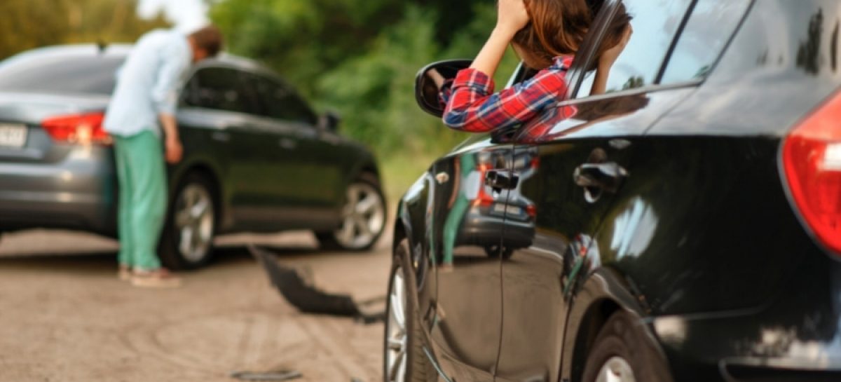 Here’s What You Should Do After an Auto Collision
