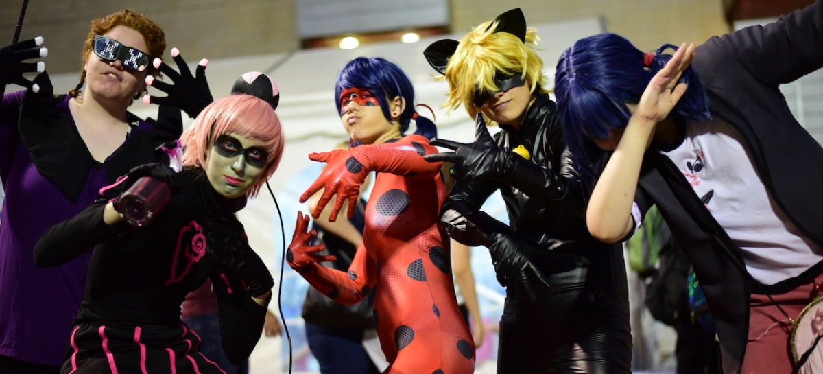 Why Kids Love To Wear Anime Cosplay Costumes