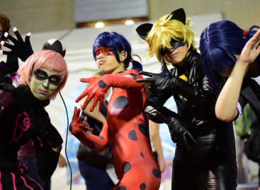 Why Kids Love To Wear Anime Cosplay Costumes