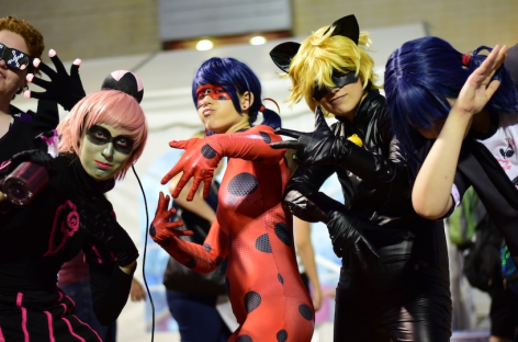 Why Kids Love To Wear Anime Cosplay Costumes