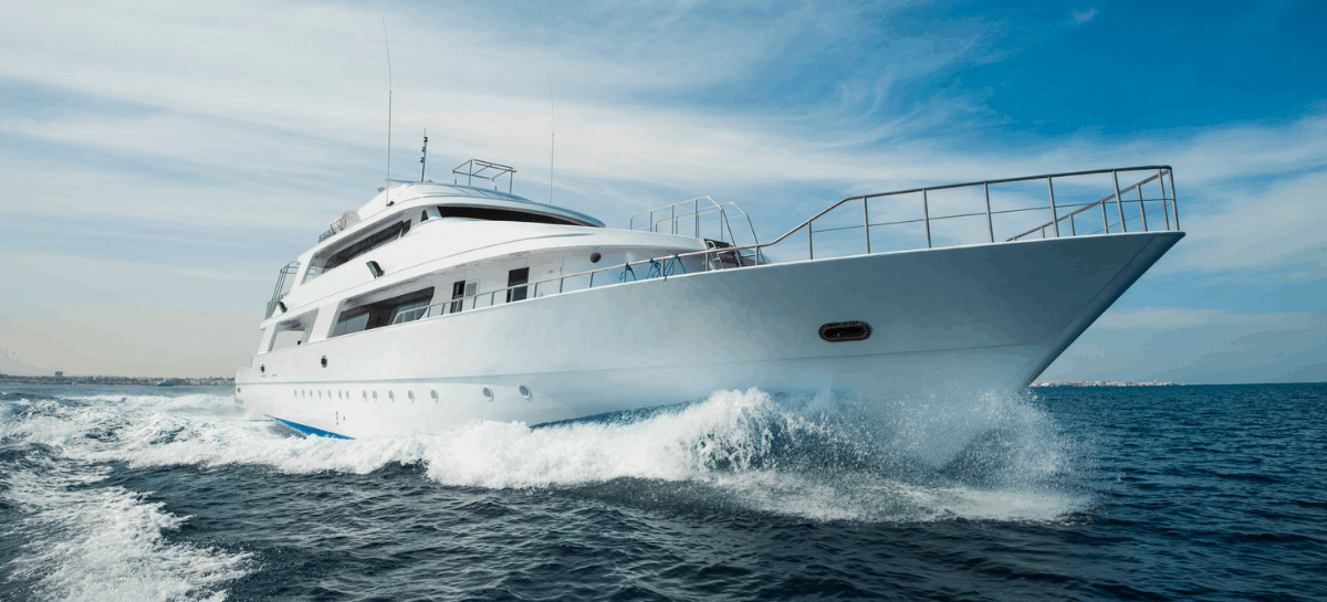 How To Modernize Your Personal Yacht