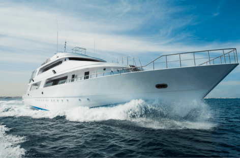 How To Modernize Your Personal Yacht