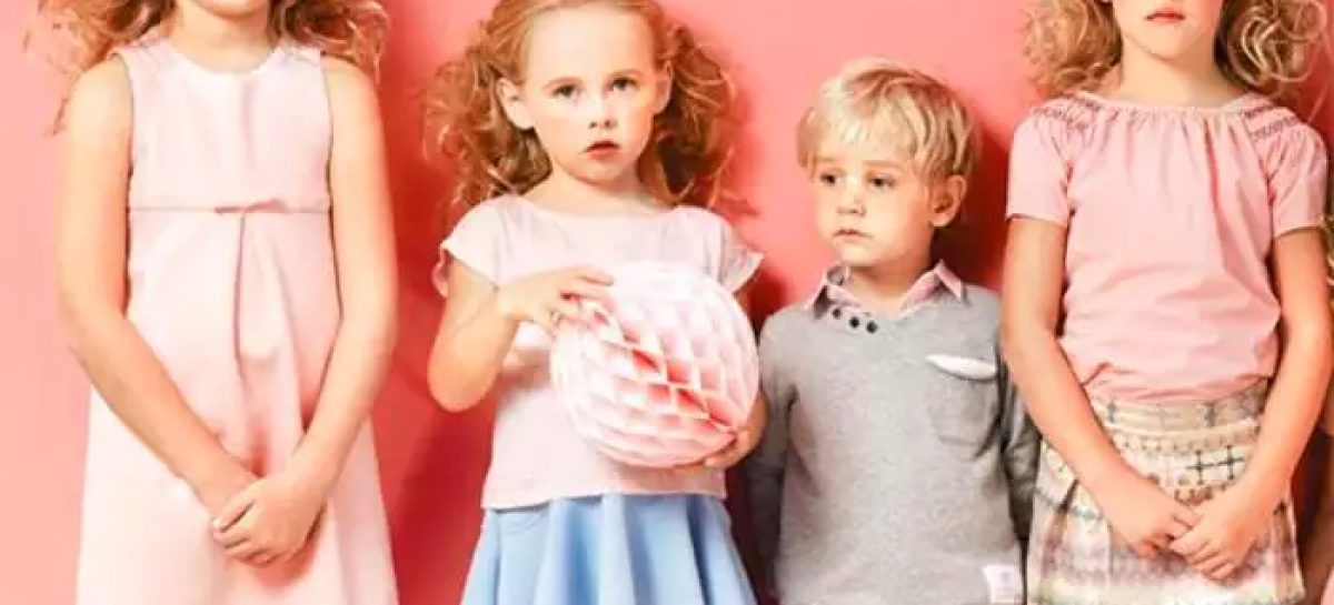 How to Start a Child Clothing Business: 7 Steps to Turn an Online Store into a $2 Million Empire