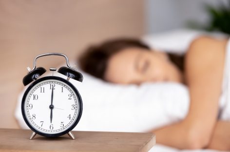 The Four Vital Signals To Adjust Your Proper Sleep Schedule