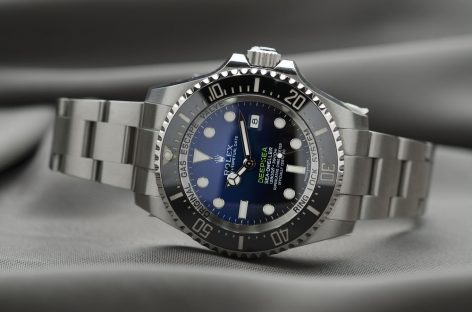 Rolex Deep Sea: The Perfect Watch For Class Lovers