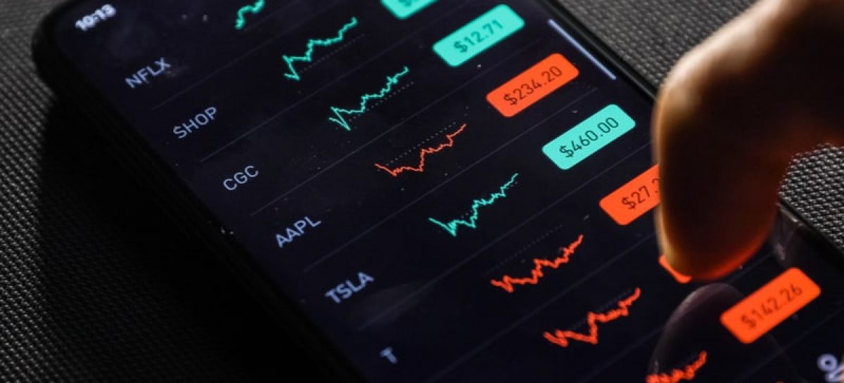 Learning and Educating about the use of Stock Trading App 