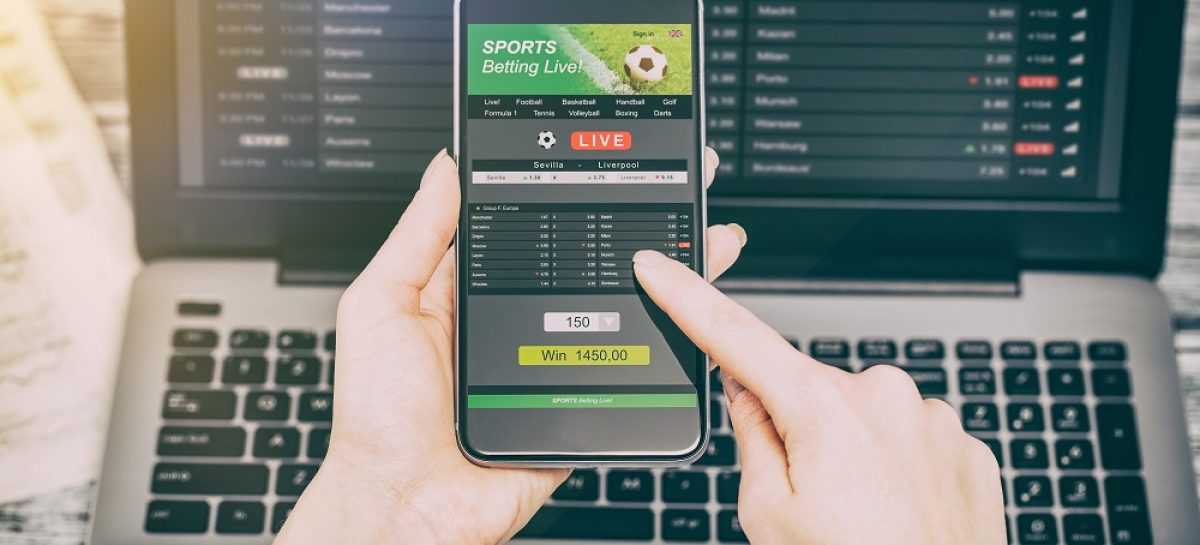 Enjoy The Thrill Of Sports Betting With A Safety Net