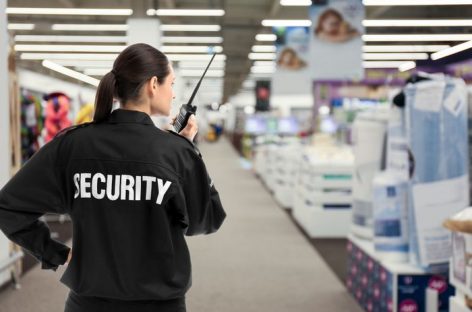 Why do you Need to Hire a Security Company for your Retail Store?