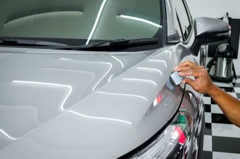 Can Ceramic Coating Help Paint Damage on Cars?