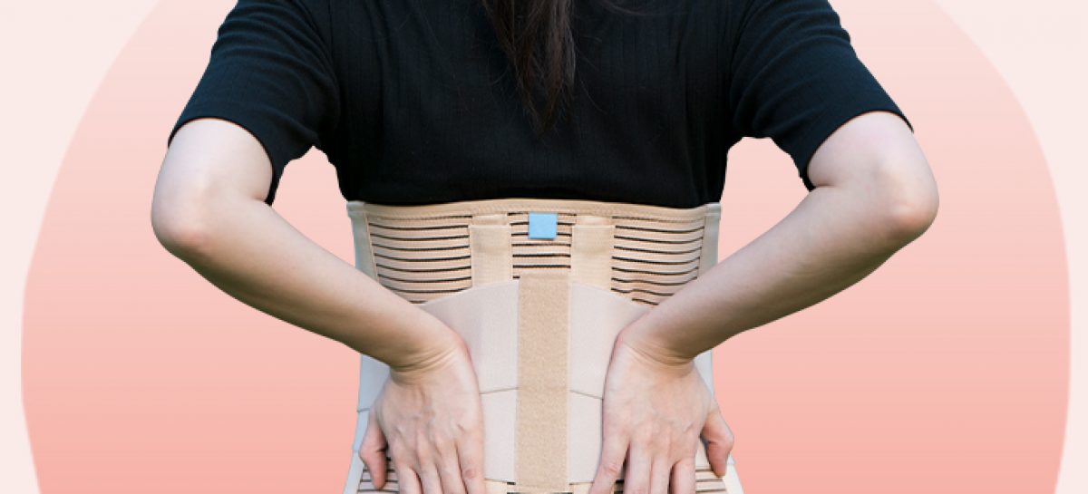 5 Tips For Using Back Pain Belt, Taylor Brace To Reduce Anxiety