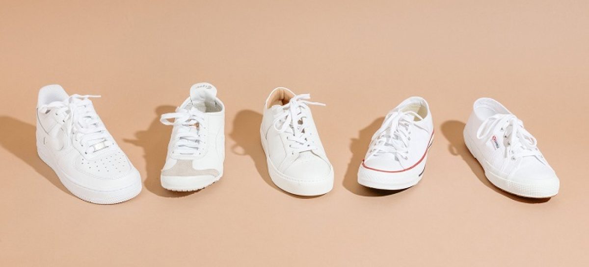 6 Reason Why White Shoes Are Must Have In Your Wardrobe