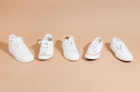 6 Reason Why White Shoes Are Must Have In Your Wardrobe
