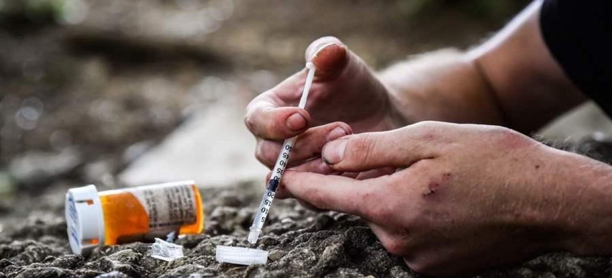 Statistical Data on Death Rates From Drug Overdose – Educate and Save People