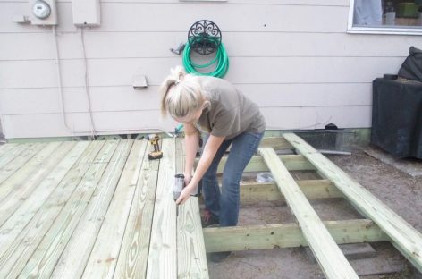 Is a Deck Something You Hope to Build Soon? Here Are the Instructions