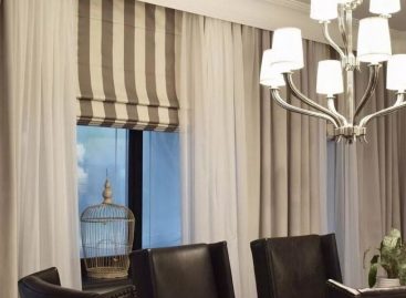 Creating the Right Ambience with Office Curtains