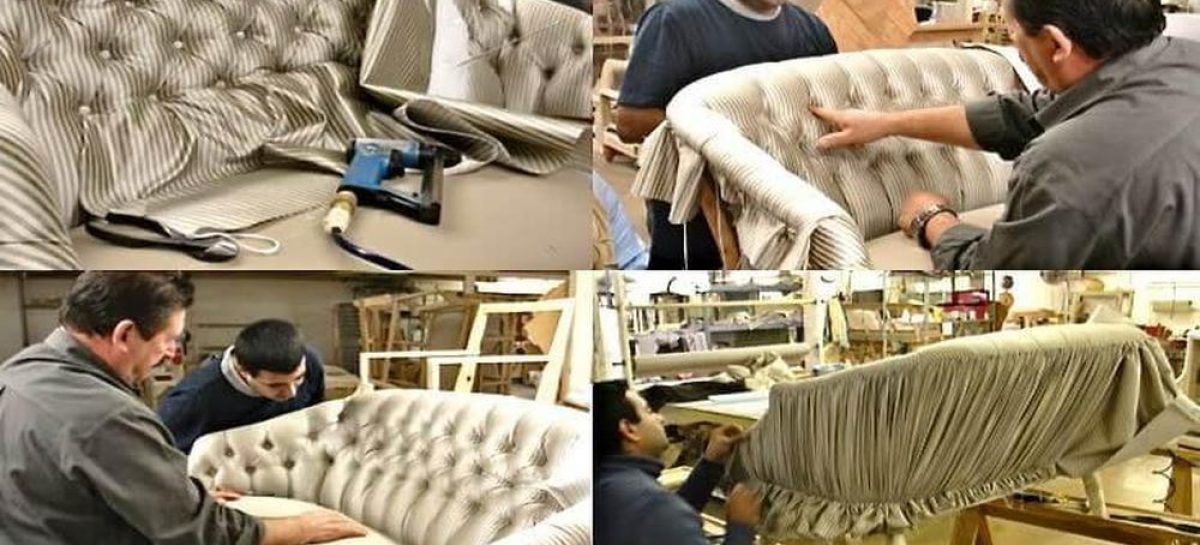 Things You Must Know About Upholstery