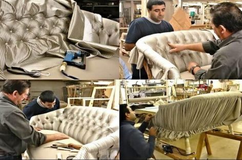 Things You Must Know About Upholstery