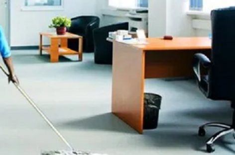 Creating Healthier Workplaces with Office Cleaning Services in Auckland
