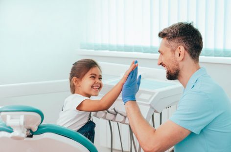 Things To Keep In Mind When Choosing A Dentist For Your Child 