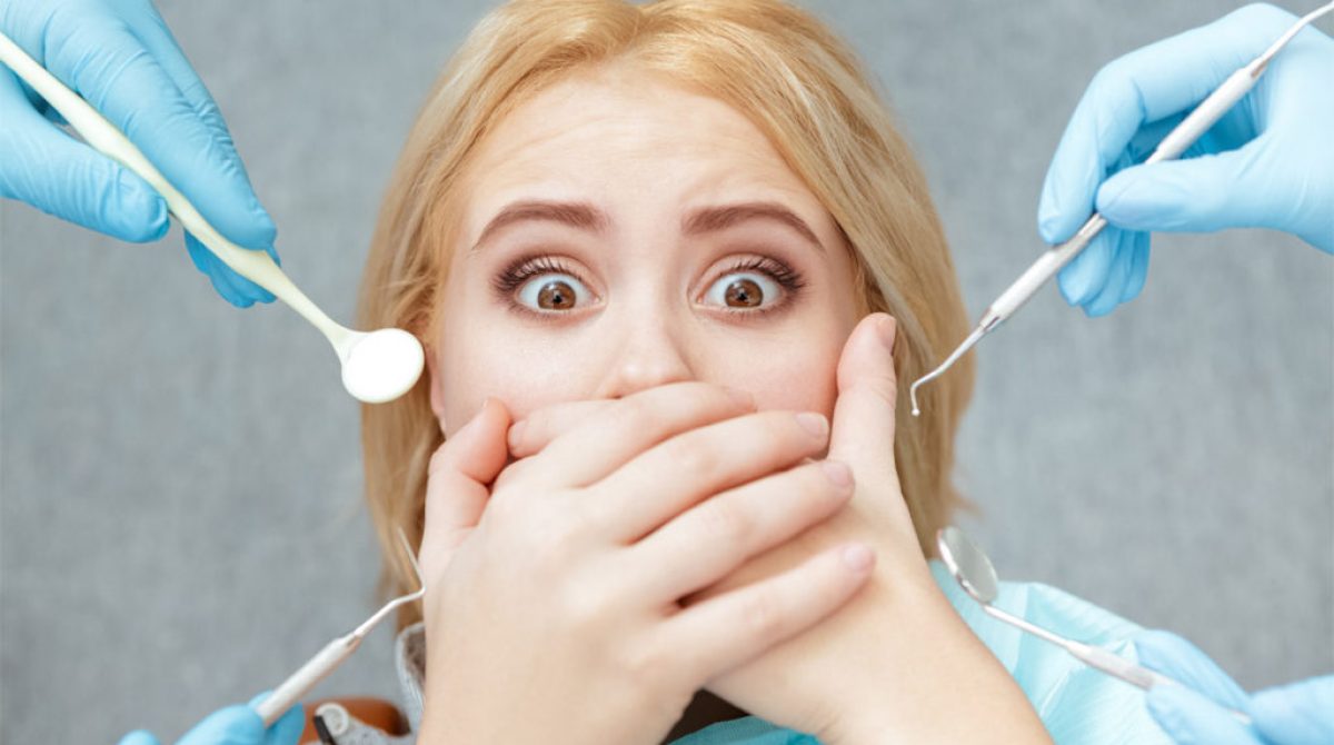 Dental Phobia -How to Overcome it?