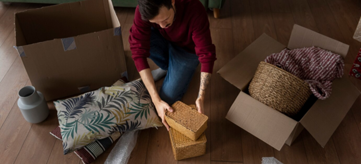 How do you Pack for a Move in a Month?