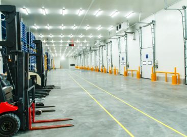 The critical importance of humidity control in cold storage environments