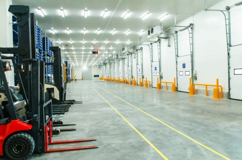 The critical importance of humidity control in cold storage environments