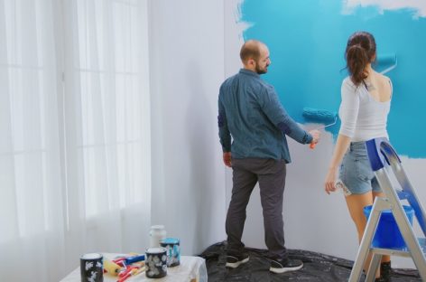 8 Factors To Consider For Hiring The Interior Painting Services