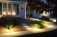 Illuminating Your Landscape: Landscape Lighting and Lawn Care